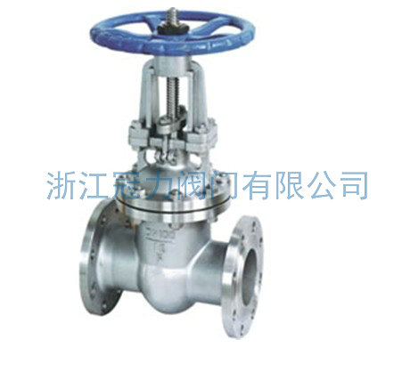 Z40W、Z40Y 不銹鋼閘閥